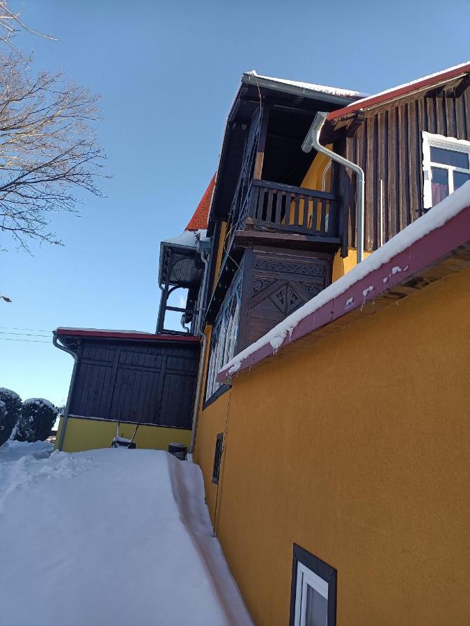 Apartmán Ala Sklářská Poruba Exteriér fotografie
