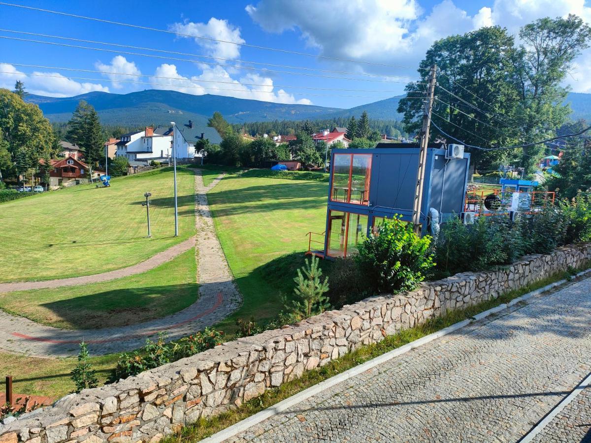 Apartmán Ala Sklářská Poruba Exteriér fotografie
