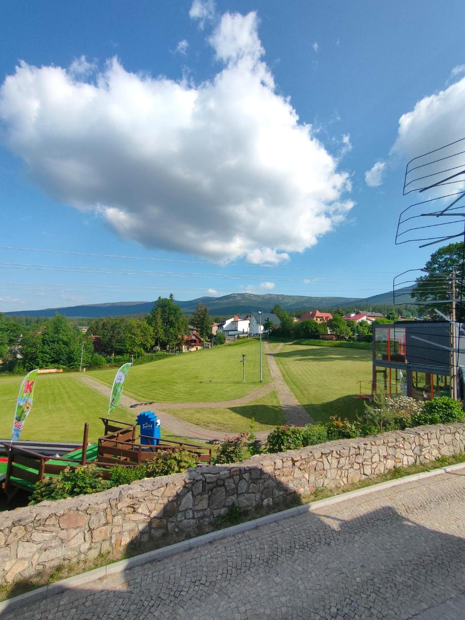 Apartmán Ala Sklářská Poruba Exteriér fotografie