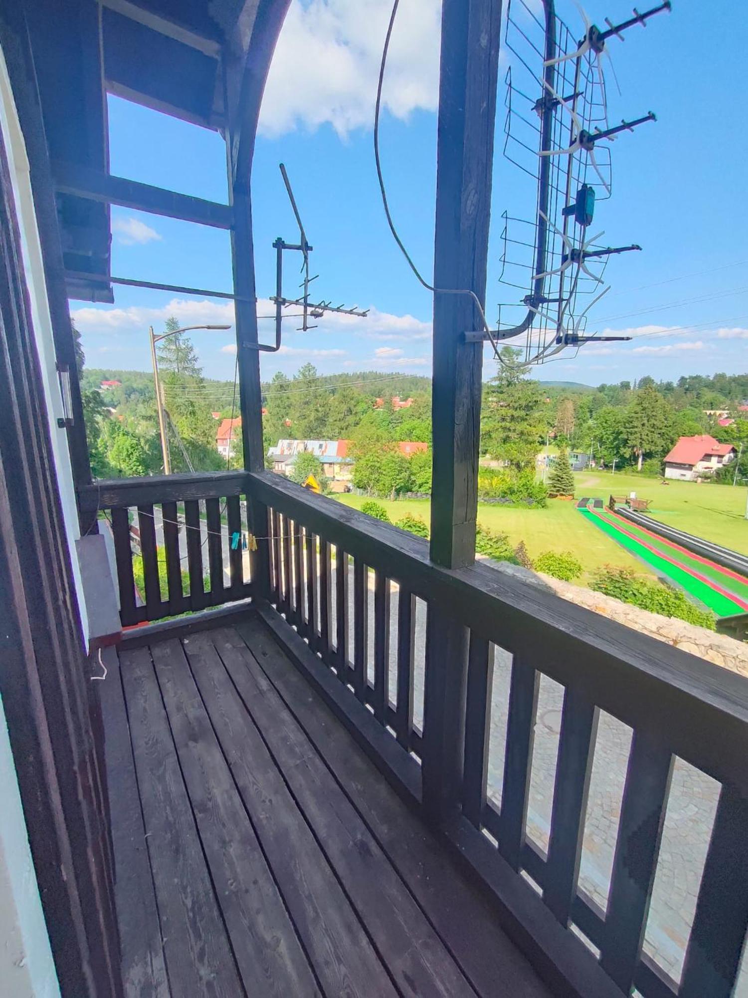 Apartmán Ala Sklářská Poruba Exteriér fotografie