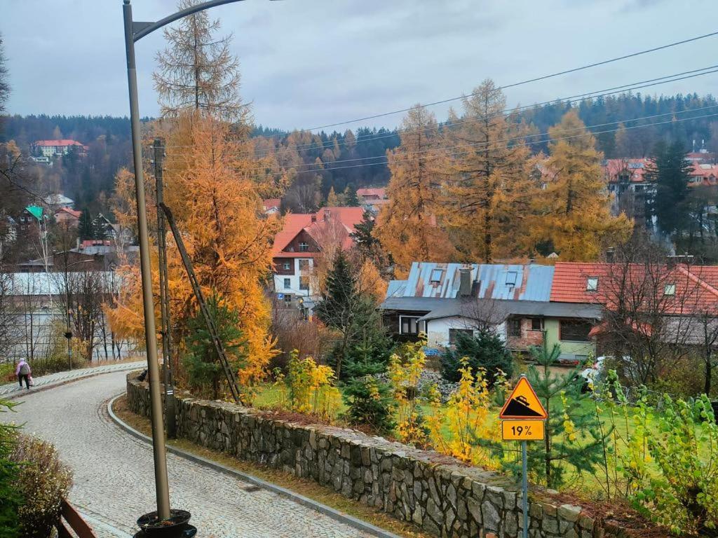 Apartmán Ala Sklářská Poruba Exteriér fotografie